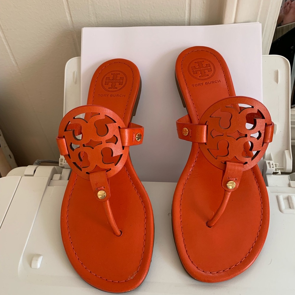 Tory Borch Miller sandals